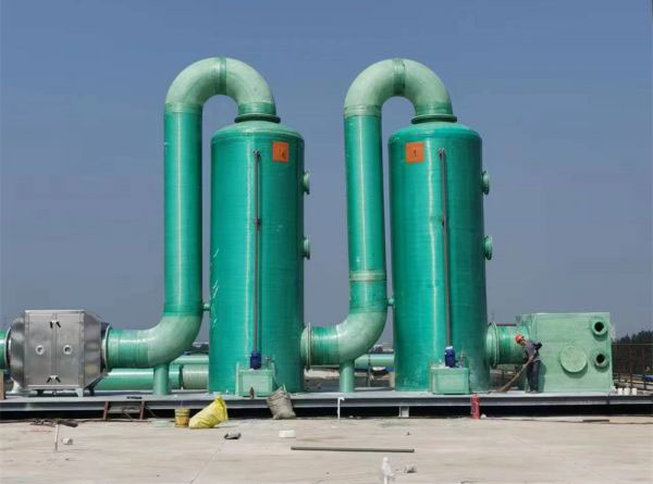 工業(yè)廢氣治理的利器